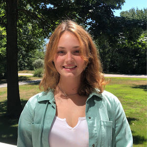 Meet your Posher, Olivia